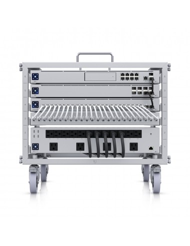 Ubiquiti U-Rack-6U-TL Основа за стелаж